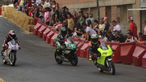 Entrenamientos del Gran Premio de Velocidad de La Bañeza 2026 | José Martín