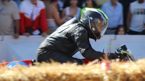 La Bañeza vuelve a entregarse a su gran fiesta del motociclismo | José Martín La Bañeza vuelve a entregarse a su gran fiesta del motociclismo | José Martín