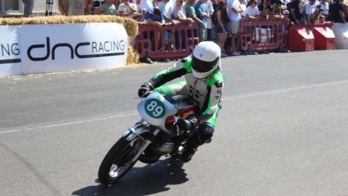 La Bañeza vuelve a entregarse a su gran fiesta del motociclismo | José Martín La Bañeza vuelve a entregarse a su gran fiesta del motociclismo | José Martín