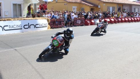 La Bañeza vuelve a entregarse a su gran fiesta del motociclismo | José Martín La Bañeza vuelve a entregarse a su gran fiesta del motociclismo | José Martín
