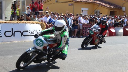 La Bañeza vuelve a entregarse a su gran fiesta del motociclismo | José Martín La Bañeza vuelve a entregarse a su gran fiesta del motociclismo | José Martín