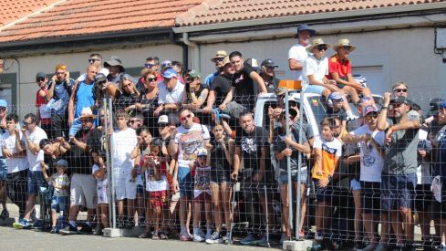 La Bañeza vuelve a entregarse a su gran fiesta del motociclismo | José Martín La Bañeza vuelve a entregarse a su gran fiesta del motociclismo | José Martín