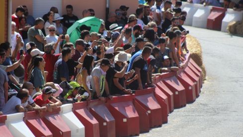 La Bañeza vuelve a entregarse a su gran fiesta del motociclismo | José Martín La Bañeza vuelve a entregarse a su gran fiesta del motociclismo | José Martín