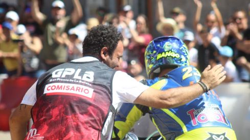 La Bañeza vuelve a entregarse a su gran fiesta del motociclismo | José Martín La Bañeza vuelve a entregarse a su gran fiesta del motociclismo | José Martín
