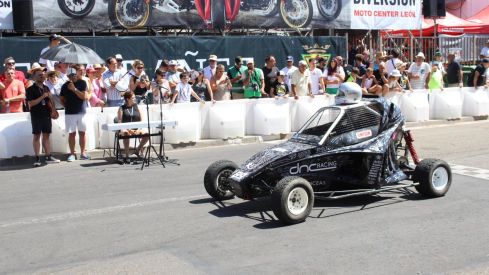 La Bañeza vuelve a entregarse a su gran fiesta del motociclismo | José Martín La Bañeza vuelve a entregarse a su gran fiesta del motociclismo | José Martín