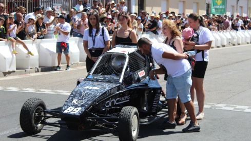 La Bañeza vuelve a entregarse a su gran fiesta del motociclismo | José Martín La Bañeza vuelve a entregarse a su gran fiesta del motociclismo | José Martín