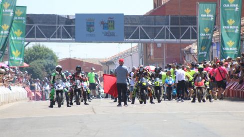 La Bañeza vuelve a entregarse a su gran fiesta del motociclismo | José Martín La Bañeza vuelve a entregarse a su gran fiesta del motociclismo | José Martín