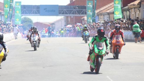 La Bañeza vuelve a entregarse a su gran fiesta del motociclismo | José Martín La Bañeza vuelve a entregarse a su gran fiesta del motociclismo | José Martín