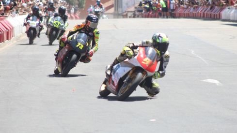 La Bañeza vuelve a entregarse a su gran fiesta del motociclismo | José Martín La Bañeza vuelve a entregarse a su gran fiesta del motociclismo | José Martín