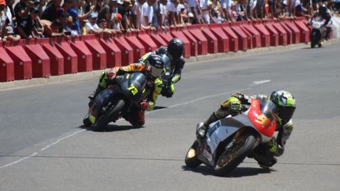 La Bañeza vuelve a entregarse a su gran fiesta del motociclismo | José Martín La Bañeza vuelve a entregarse a su gran fiesta del motociclismo | José Martín