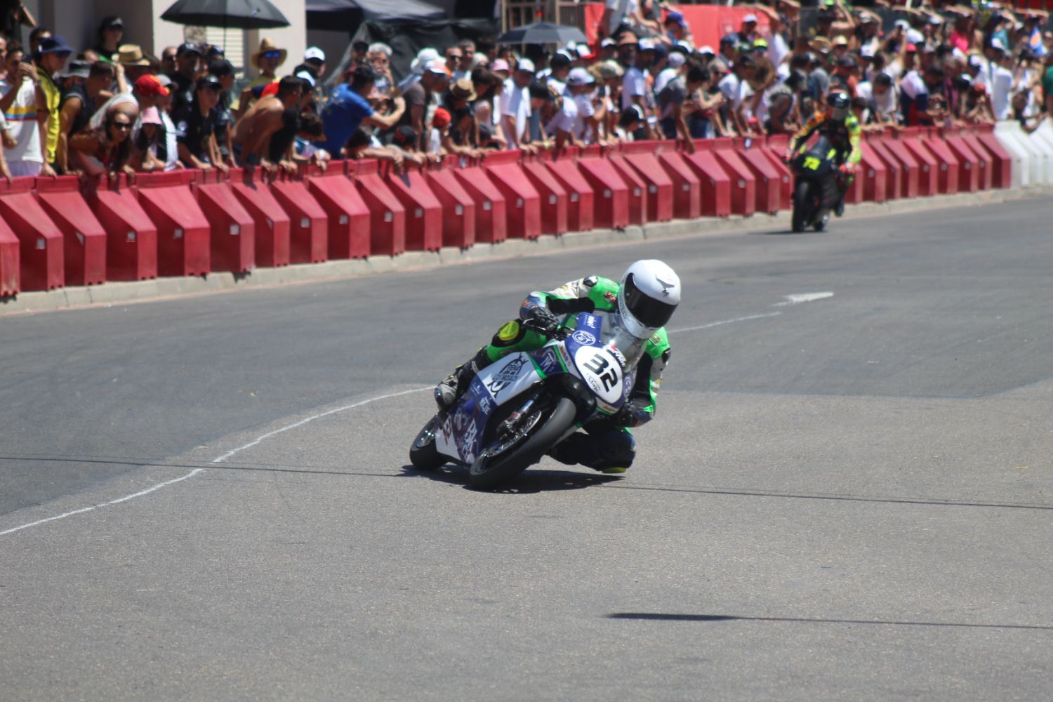La Bañeza vuelve a entregarse a su gran fiesta del motociclismo | José Martín La Bañeza vuelve a entregarse a su gran fiesta del motociclismo | José Martín
