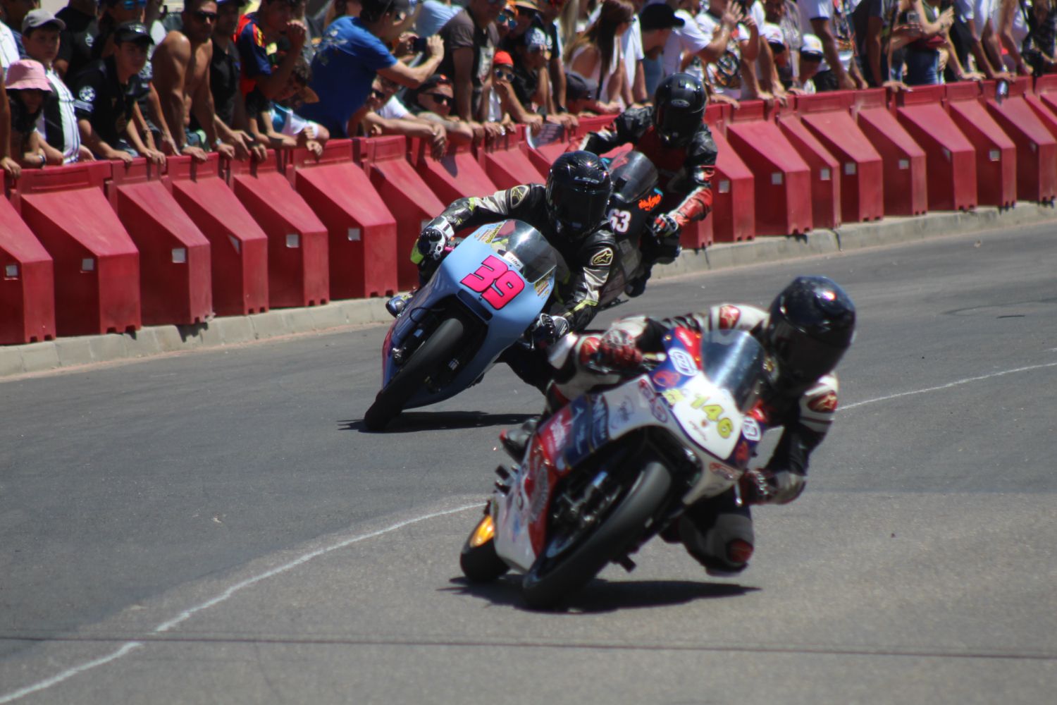 La Bañeza vuelve a entregarse a su gran fiesta del motociclismo | José Martín La Bañeza vuelve a entregarse a su gran fiesta del motociclismo | José Martín