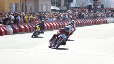 La Bañeza vive un Gran Premio muy especial entre carreras, homenajes y despedidas La Bañeza vive un Gran Premio muy especial entre carreras, homenajes y despedidas