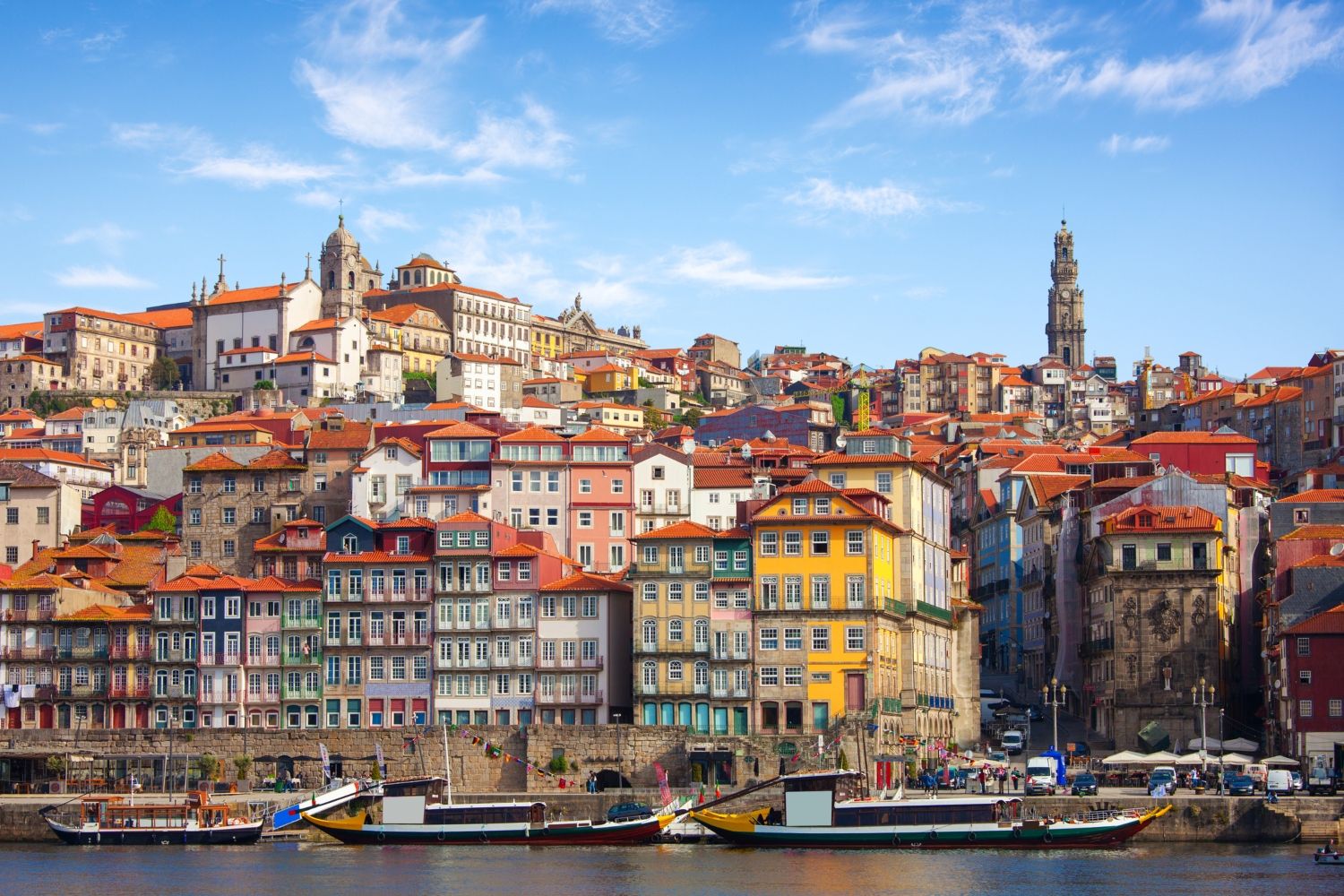 Oporto | iStock - Antonel Oporto | iStock - Antonel