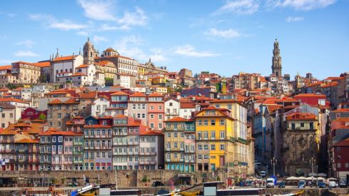 Oporto | iStock - Antonel