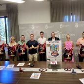 Presentación de la X Xamascada Campeonatos de Europa Alpino en Línea | Peio García / ICAL