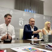 El presidente de la Diputación de León se muestra “muy preocupado” por las eventuales aglomeraciones no previstas el día del eclipse | Peio García / ICAL El presidente de la Diputación de León se muestra “muy preocupado” por las eventuales aglomeraciones no previstas el día del eclipse | Peio García / ICAL