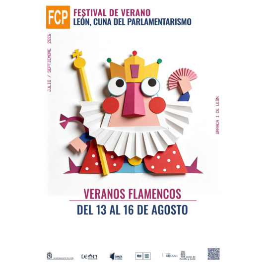 León se pone flamenca: Ocho conciertos llenarán la ciudad de arte durante los Veranos Flamencos
