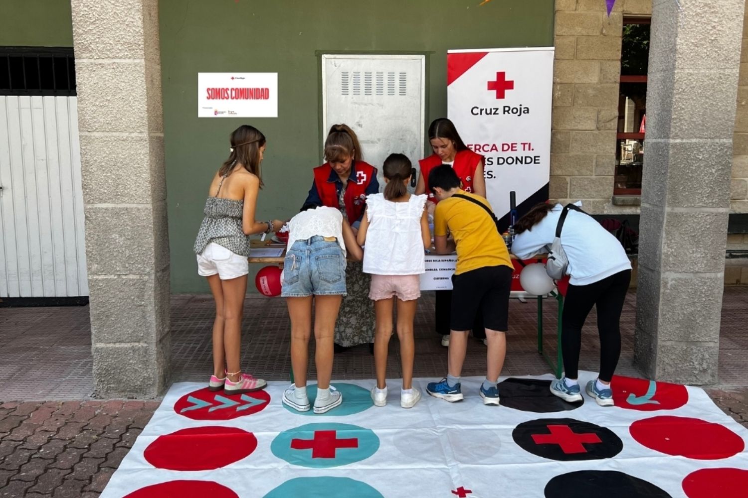 León da voz a su juventud: Cruz Roja busca sus ideas para construir su futuro