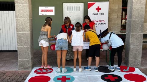 León da voz a su juventud: Cruz Roja busca sus ideas para construir su futuro