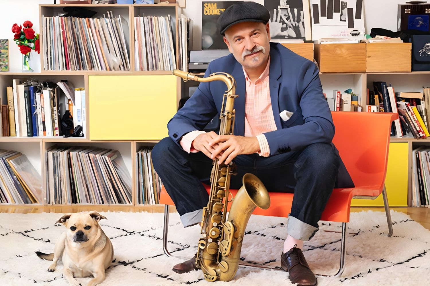 Neal Sugarman aterrizará en León con el groove de Daptone para el Purple Weekend 2026 Neal Sugarman aterrizará en León con el groove de Daptone para el Purple Weekend 2026