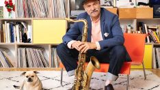 Neal Sugarman aterrizará en León con el groove de Daptone para el Purple Weekend 2026