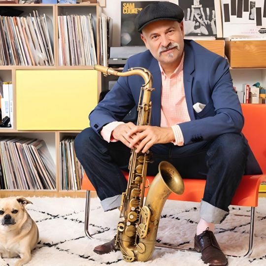 Neal Sugarman aterrizará en León con el groove de Daptone para el Purple Weekend 2026