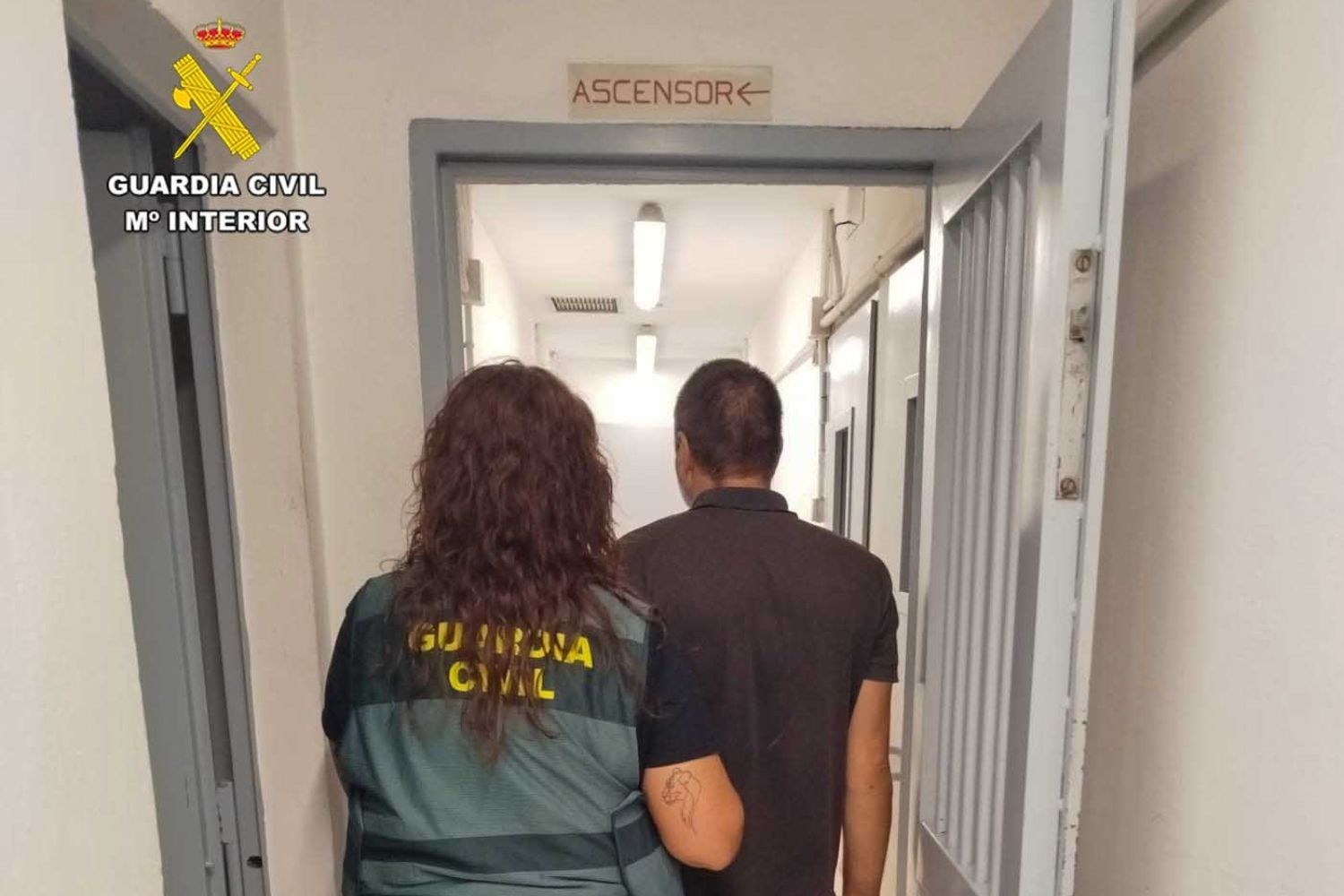 Acaba en prisión el acusado de atropellar a un vecino en Castilfalé (León)