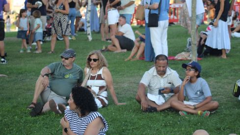 Casi dos minutos de oscuridad: Así vivió León el eclipse total de Sol | José Martín