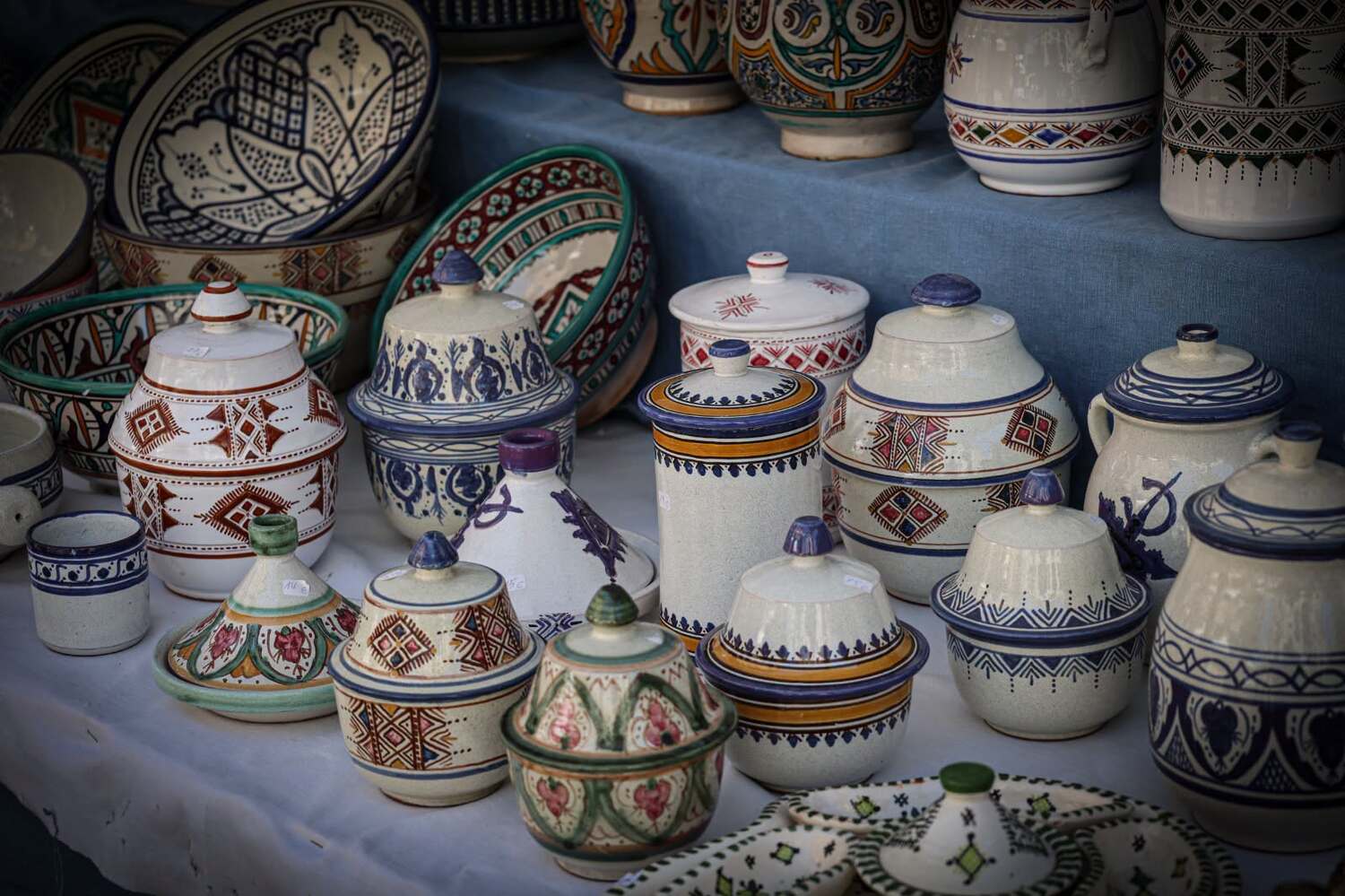 La Feria de Alfarería de La Bañeza cumple 40 ediciones como referente artesanal del noroeste La Feria de Alfarería de La Bañeza cumple 40 ediciones como referente artesanal del noroeste
