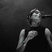 Amanda Mur protagoniza el tercer concierto del festival Tropos en Cerezales del Condado | IG: Amanda Mur Amanda Mur protagoniza el tercer concierto del festival Tropos en Cerezales del Condado | IG: Amanda Mur