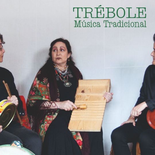 Trébole lleva la memoria del folclore leonés a Trobajo del Cerecedo con ‘Música por los rincones’ Trébole lleva la memoria del folclore leonés a Trobajo del Cerecedo con ‘Música por los rincones’