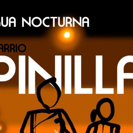 Una legua bajo las estrellas  Pinilla estrena carrera nocturna en septiembre