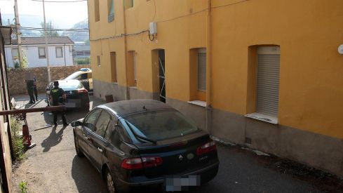 Muere un hombre a tiros en Santa Lucía de Gordón (León) | Foto: Peio García, ICAL Muere un hombre a tiros en Santa Lucía de Gordón (León) | Foto: Peio García, ICAL