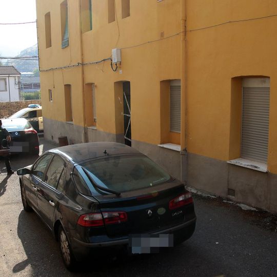 Muere un hombre a tiros en Santa Lucía de Gordón (León) | Foto: Peio García, ICAL Muere un hombre a tiros en Santa Lucía de Gordón (León) | Foto: Peio García, ICAL