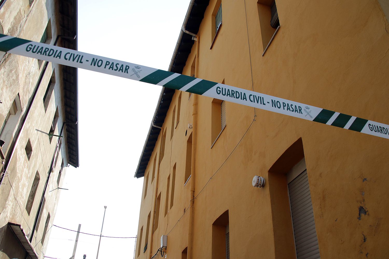 Muere un hombre a tiros en Santa Lucía de Gordón (León) (3) | Foto: Peio García, ICAL