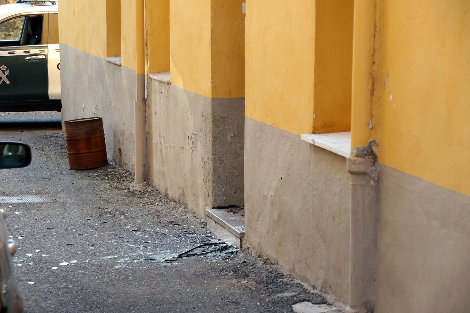 Muere un hombre a tiros en Santa Lucía de Gordón (León) (5) | Foto: Peio García, ICAL