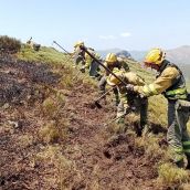 Dos nuevas cuadrillas forestales reforzarán el operativo contra incendios en la provincia de León