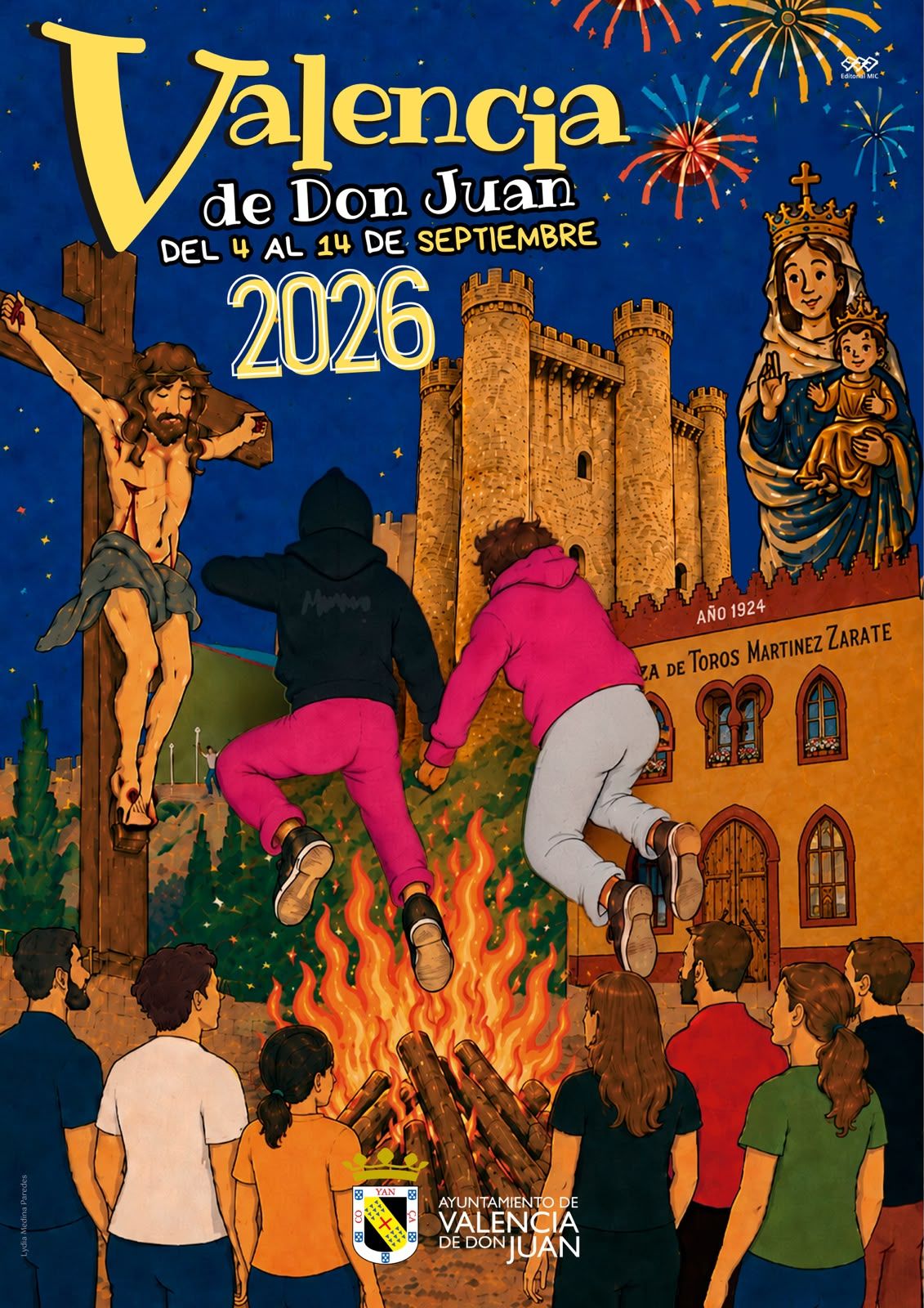 Fiestas en Valencia de Don Juan