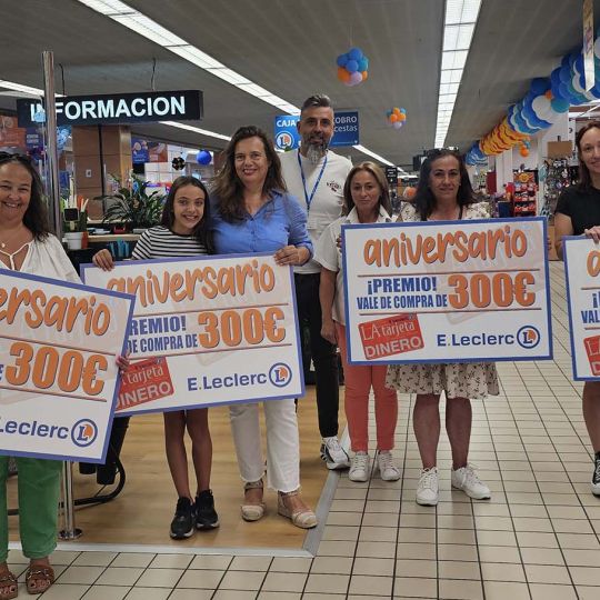 Cheques de 300 euros