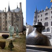 Un estudio de la ULE reivindica el valor de la Casa Botines y el Palacio Episcopal de Astorga en la obra de Gaudí