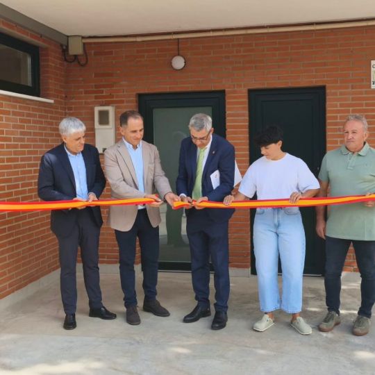 Villaquejida estrena un Centro de Vida Activa para fomentar el deporte y los hábitos saludables Villaquejida estrena un Centro de Vida Activa para fomentar el deporte y los hábitos saludables
