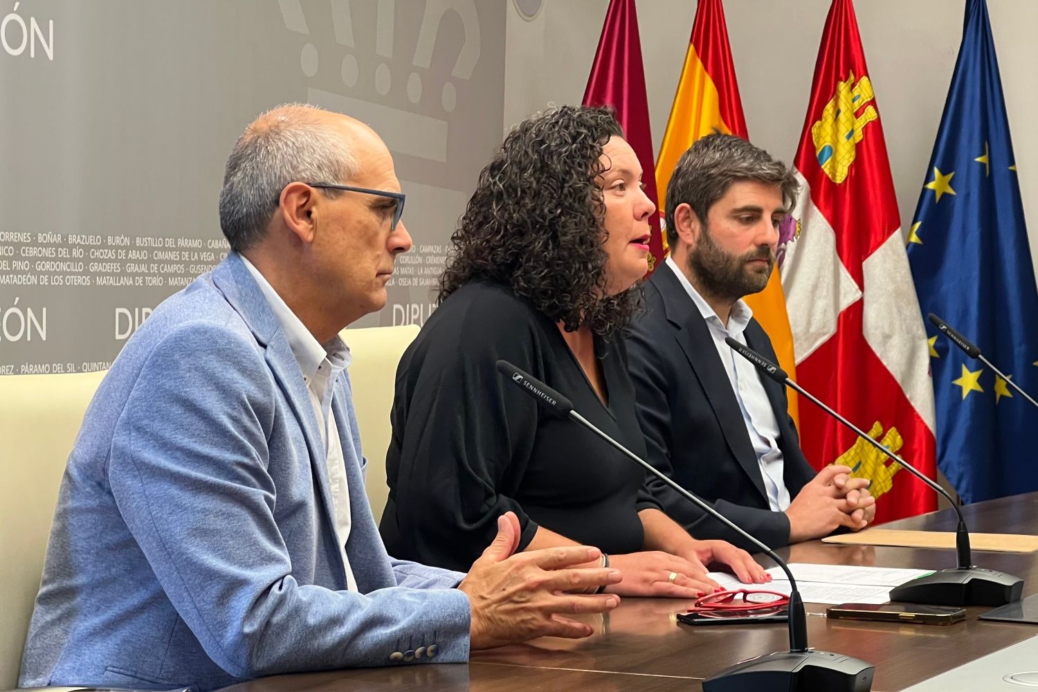 La cerveza vuelve a ser protagonista en Carrizo de la Ribera con la VIII edición de ‘Lúpulo al vaso’ | Peio García / ICAL La cerveza vuelve a ser protagonista en Carrizo de la Ribera con la VIII edición de ‘Lúpulo al vaso’ | Peio García / ICAL