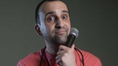 Darío Mares pone el broche final a las ‘Noches de humor’ en el Parque de Quevedo Darío Mares pone el broche final a las ‘Noches de humor’ en el Parque de Quevedo