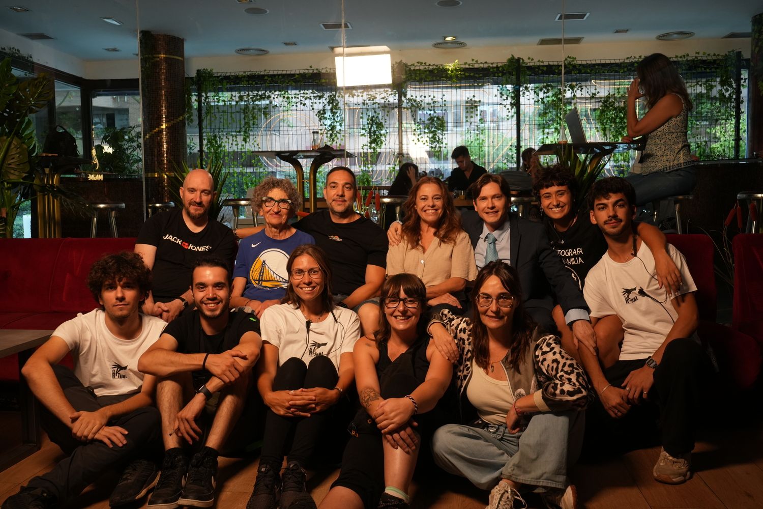 El cineasta Isaac Berrocal se embarca en su segunda película, ‘El Camino Borrado’, arropado por un equipo de profesionales leoneses El cineasta Isaac Berrocal se embarca en su segunda película, ‘El Camino Borrado’, arropado por un equipo de profesionales leoneses