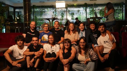 El cineasta Isaac Berrocal se embarca en su segunda película, ‘El Camino Borrado’, arropado por un equipo de profesionales leoneses El cineasta Isaac Berrocal se embarca en su segunda película, ‘El Camino Borrado’, arropado por un equipo de profesionales leoneses