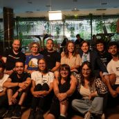 El cineasta Isaac Berrocal se embarca en su segunda película, ‘El Camino Borrado’, arropado por un equipo de profesionales leoneses El cineasta Isaac Berrocal se embarca en su segunda película, ‘El Camino Borrado’, arropado por un equipo de profesionales leoneses