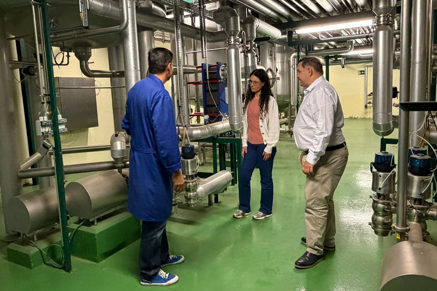 Villarejo de Órbigo lidera dos proyectos europeos del ITACYL para transformar subproductos agrícolas en nuevos materiales