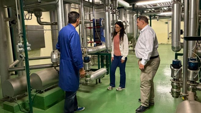 Villarejo de Órbigo lidera dos proyectos europeos del ITACYL para transformar subproductos agrícolas en nuevos materiales Villarejo de Órbigo lidera dos proyectos europeos del ITACYL para transformar subproductos agrícolas en nuevos materiales