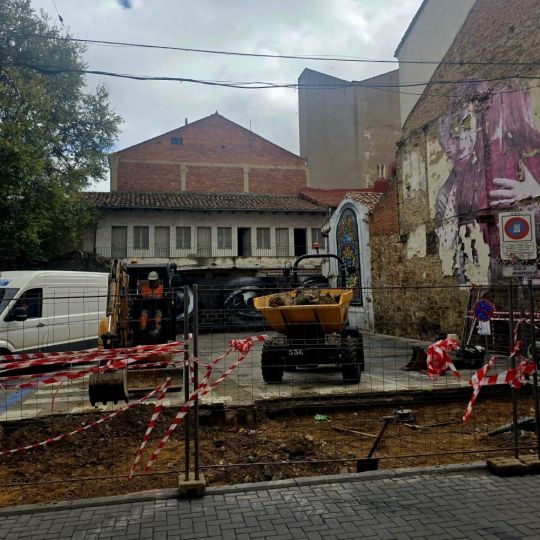 La Bañeza invertirá 317.000€ en renovar el saneamiento y la pavimentación de varias calles La Bañeza invertirá 317.000€ en renovar el saneamiento y la pavimentación de varias calles